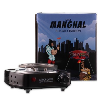 Apocalypse Mini Ηλεκτρική Θερμάστρα 500W